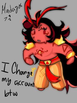 burning_spice_cookie cookie_run_kingdom hard_cock hard_penis male male_only penis questionable simple_background text