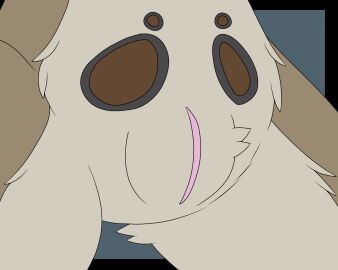 2024 2d_animation animated anthro bodily_fluids brown_body brown_fur canid canine closed_eyes crotch_tuft cum cumshot digital_media_(artwork) ejaculation erection frame_by_frame fur furred_shark genital_fluids genitals happy hi_res inner_ear_fluff knot leg_twitch loop male male_only mammal manokit masturbation nightdazed pawpads paws penis pink_pawpads pink_penis reptile_penis short_playtime sitting slit_penis solo spread_legs spreading tail tail_motion tailwag tan_body tan_fur tapering_penis teeth tuft watermark