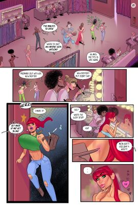 1girls ass big_ass big_breasts breasts bust busty chest curvaceous curvy curvy_figure digital_media_(artwork) female female_focus hips hourglass_figure huge_ass huge_breasts large_ass large_breasts legs light-skinned_female light_skin marvel marvel_comics mary_jane_watson mature mature_female meinfischer red_hair slim_waist spider-man_(series) thick thick_hips thick_legs thick_thighs thighs voluptuous waist wide_hips