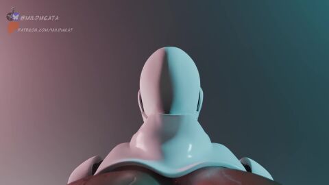 animated female_on_top female_robot femdom first_person_view grinding grinding_on_penis haydee haydee_(game) human_on_robot jiggle jiggle_physics large_ass large_breasts larger_female male_on_bottom mildmeat moaning pov riding riding_penis robot_girl robot_humanoid ship size_difference space tagme video