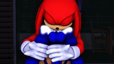 2boys 3d 3d_render ass balls bare_shoulders biceps blue_balls blue_fur blue_penis blush cum_on_ass eating_ass echidna felching femboy furry gay glazed_ass gloves grabbing handjob hedgehog initialdriftbro knuckles_the_echidna male male/male male_only mammal muscular penis red_fur rimjob rimming rimming_male rusty_trombone saliva sega sonic_(series) sonic_the_hedgehog sonic_the_hedgehog_(series) source_filmmaker source_filmmaker_(artwork) spiked_gloves twink upside-down video_games wet yaoi yiff