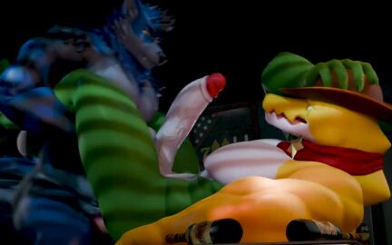 2025 2boys 2males 3d 3d_(artwork) 3d_animation 3d_model abs alligator alligatorid anal anal_sex anthro anthro_on_anthro anthro_only anthro_penetrated anthro_penetrating anthro_penetrating_anthro anthrofied canid canine canis completely_nude digital_media_(artwork) duo duo_focus erect_penis erect_while_penetrated erection gay gay_male gay_sex glans gummigoo_(tadc) gummigoo_(the_amazing_digital_circus) hat hirunet huge_balls huge_cock huge_testicles male male/male male_anthro male_only male_penetrated male_penetrating male_penetrating_male muscles muscular muscular_anthro muscular_male nude nude_male pecs pectorals penetrating penetration penile penile_penetration penis penis_in_ass reptile reptile_humanoid sex tagme the_amazing_digital_circus vein veiny_penis video wolf