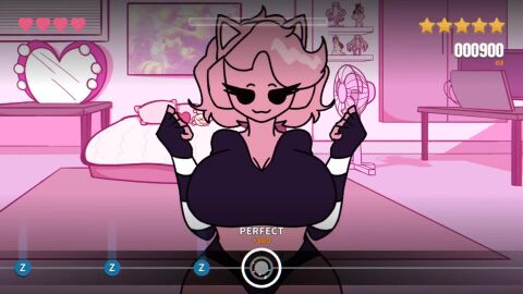 1boy 1boy1girl 1girls animated ass assjob beat_banger beat_banger_(friday_night_funkin) big_ass bouncing_breasts breasts buttjob carb9954 cum cum_inside friday_night_funkin friday_night_funkin_(beat_banger) friday_night_funkin_(minus_mod) friday_night_funkin_mod gameplay_mechanics heart heart-shaped_pupils heart_symbol jerk_off_instructions joi longer_than_10_seconds longer_than_2_minutes longer_than_30_seconds longer_than_3_minutes longer_than_4_minutes longer_than_5_minutes longer_than_one_minute looking_at_viewer medium_breasts nickygirl pink_body pink_hair pink_skin sound tagme vaginal_penetration video