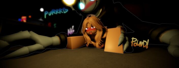 1boy 1girls 1monster 3d casual casual_exposure consensual experiment female fish fishman interspecies jerking jerking_off jerkingoff male merfolk merman mirumimi monster monster_boy pounding pressure_(roblox) roblox roblox_game rough_sex sebastian_solace self_upload sitting