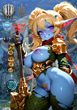 ai_generated league_of_legends lucash29 poppy tagme