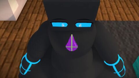 1boy 1futa 3d anal cum cum_in_ass cum_inside cumflated_belly cumflation femboy futa_on_femboy futa_on_male futanari hb_(hb_the_ender) hbtheender huge_ass huge_balls huge_breasts huge_cock huge_thighs minecraft slimer_(stemingbunbun) tagme thick_thighs video voluptuous voluptuous_futa voluptuous_male