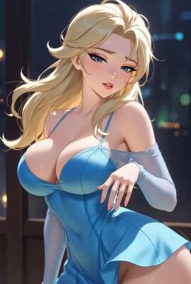 1girls ai ai_generated ai_generated_background big_booty big_breasts big_butt breasts disney elsa elsa_(frozen) female frozen_(film) frozen_2 grok hips huge_breasts large_breasts naked naked_female nipples nude nude_female seductive seductive_look seductive_smile tagme thick_hips thick_thighs thighs thinfal titties video