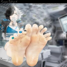 barefeet barefoot blurred_background blurry_background feet feet_fetish feet_focus feet_up female female_focus female_human female_only foot_fetish girl girly luna_snow luna_snow_(marvel_rivals) marvel marvel_comics marvel_rivals musk musky musky_feet nail nail_polish nailpolish nails nails_painted randomuseragain2016 smell smelling smelling_feet smelly smelly_feet sniff sniffing sniffing_sock sniffing_socks sock sock_fetish socks socks_removed soles soles_feet soles_female soles_fetish soles_focus steam steaming steamy steamy_feet steamy_socks stink stink_cloud stink_clouds stink_fumes stinky stinky_feet sweat sweat_feet sweat_foot sweat_soles sweating sweaty sweaty_feet sweaty_soles toes woman_feet woman_focus woman_only women women_only