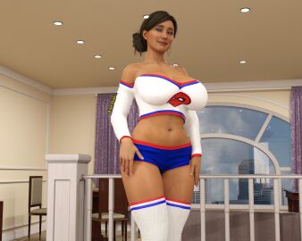 1girls 3d avengers couple dark-skinned_female dark_skin dominant_male female horny_female knockkale latina love male male/female marvel marvel_comics milf rio_morales rio_morales_(insomniac) spider-man:_miles_morales_(ps5) spider-man_(ps4) spider-man_(series) spider-man_2_(ps5)