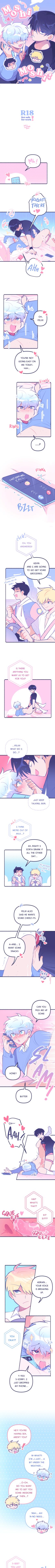 Webtoons boyfriends porn