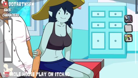 2d 2d_(artwork) 2d_animation adventure_time animated bra cum cum_on_body cum_shot cumshot dotartnsfw grey_body handjob hole_house marceline marceline_the_vampire_queen moan moaning moaning_in_pleasure monster mp4 see-through see-through_clothing sex sitting sitting_on_desk skirt sound sound_effects tagme vampire vampire_girl video videos