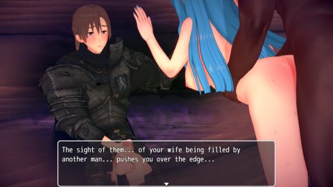 1girls 3d cheating cheating_girlfriend cheating_wife cuckold cuckold_pov cuckolding dark-skinned_male dark_skin female interracial koikatsu male netorare netorase ntr pyrthenix teasing