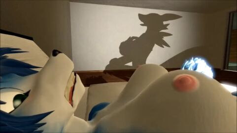 3d animal_humanoid blue_body blue_fur blue_hair digimon female female_anthro fieron fox furry furry_only heart_removal heartbeat human_heart krystal krystal_(star_fox) music naked nintendo nipples nude pussy renamon sfm source_filmmaker star_fox tagme tribal tribal_markings tribal_tattoo two-tone_body two-tone_fur video white_body white_fur yellow_body yellow_fur yuri