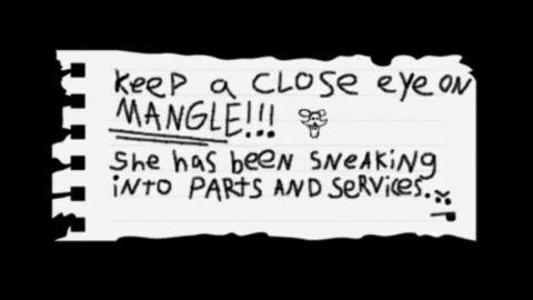 anal anal_sex breast_play breasts five_nights_at_freddy's five_nights_at_freddy's_2 kehveli male/female mangle_(fnaf) mangled_mangle_(fnaf) tagme video withered_bonnie withered_bonnie_(fnaf)