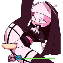 1boys 1girls animated boyfriend_(friday_night_funkin) clothed_rape cock defeated dick female fnf_mods forced_sex friday_night_funkin male mid_fight_masses nun penis pussy pussy_juice sarvente_(dokki.doodlez) sarvente_(friday_night_funkin) sex tagme vaginal_penetration vaginal_rape vaginal_sex