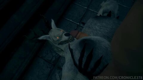 animated anthro beast_(bloodborne) bloodborne cronicle_(artist) duo female fromsoftware gemini_starsign_(va) genitals hi_res huge_filesize long_playtime male male/female nes67911_(modeler) opennsfwsp_(va) penis sony_corporation sony_interactive_entertainment sound tagme throbbing throbbing_penis vicar_amelia video wide_hips