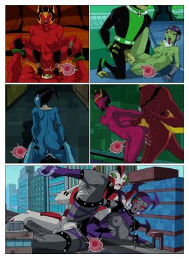 1boy 2024 2_toes 3_fingers 4_arms 4_eyes 4_fingers 5_fingers 5girls abs absurd_res aerophibian alien alien_girl alien_humanoid alternative_fashion amphibian amphibian_humanoid animal_humanoid anus areola arm_pull armband armor armwear ass athletic athletic_female athletic_humanoid attea balls ben_10 ben_10_omniverse ben_tennyson bent_over big_breasts biped black_armlet black_bodysuit black_bracelet black_clothing black_eyebrows black_gloves black_hair black_handwear black_helmet black_leotard black_lips black_penis black_pubes black_skinsuit black_thighband blue-skinned_female blue_body blue_skin blue_tail blush blush_lines bob_cut bodily_fluids bodysuit bouncing_breasts bracelet breasts building bullfrag cartoon_network city clothed clothed_humanoid clothed_male clothing crouching cum cum_in_pussy cum_inside cum_on_own_penis cum_on_penis cum_on_self cum_string dark-skinned_female dark_skin duo elbow_gloves empty_eyes eyebrows eyelashes eyewear eyewear_on_head faceless_character faceless_humanoid faceless_male fangs feet female female_focus female_penetrated fingers first_person_view fourarms freckled_face freckled_shoulders freckles from_behind_position front_view genital_fluids genitals gloves goggles goggles_on_head gold_(metal) gold_armor gold_greaves gold_helmet greaves green-skinned_female green_areola green_balls green_body green_bodysuit green_clothing green_eyes green_freckles green_lips green_nipples green_penis green_skin green_skinsuit grey_balls grey_body grey_clothing grey_gloves grey_handwear grey_penis grey_skin guard_position handwear head_crest head_turned headgear helmet hi_res holding_leg holding_thigh horn horned_helmet humanoid humanoid_genitalia humanoid_on_humanoid humanoid_penetrated humanoid_penetrating humanoid_penetrating_humanoid humanoid_penis humanoid_pointy_ears humanoid_pov humanoid_pussy impregnation incursean inside intraspecies jetray jewelry k8-e kineceleran kneeling kyaputenu leg_grab legband leotard lips long_tongue looking_at_viewer looking_back looking_back_yellow_sclera looma_red_wind lying ma_red_wind male male/female male_penetrating male_penetrating_female male_pov medium_breasts membrane_(anatomy) minor_character mostly_nude mostly_nude_female mostly_nude_humanoid mostly_nude_male motion_blur motion_lines multi_arm multi_eye multi_limb multicolored_body multicolored_bodysuit multicolored_clothing multicolored_leotard multicolored_skin multicolored_skinsuit multiple_images mutant_to'kustar nipples nubbed_penis nubbed_tongue nude nude_female nude_humanoid nude_male on_back on_side orange_eyes outside ovum patagium penetrating_pov penetration penile penile_penetration penis penis_in_pussy pink_body pink_membrane pink_skin pink_tail pink_tongue plantigrade prison_guard_position pubes punk purple_anus purple_areola purple_body purple_clothing purple_helmet purple_inner_pussy purple_leotard purple_nipples pussy raised_leg red_areola red_body red_eyes red_nipples red_penis red_pubes red_pussy red_skin red_tail same_species scarf sex side_view sidewalk skinsuit solo_focus sperm_cell spiked_armband spiked_bracelet spiked_legband spiked_thighband spikes spooning standing standing_sex straddling street street_lamp sweat sweaty_arms sweaty_back sweaty_breasts sweaty_face sweaty_genitalia sweaty_legs sweaty_penis sweaty_tail swift swift_(ben_10) tail teeth tetramand thigh_grab thighband tight_clothing to'kustar toes tongue tongue_out torn_bodysuit torn_clothing torn_leotard two-tone_body two-tone_bodysuit two-tone_clothing two-tone_helmet two-tone_leotard two-tone_skin two-tone_skinsuit vaginal vaginal_penetration way_bad way_big white_body white_eyes white_scarf white_skin window wraps wrist_grab wrist_wraps xlr8 yellow_membrane yellow_sclera