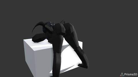 ass gorebox prisma3d render shadow_mutant
