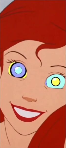 animated ariel disney female female_only femdom femsub fish_girl happy_trance hypnosex_(manipper) hypnosis hypnospirals_(manipper) hypnotic_eyes hypnotic_voice hypnotized_hypnotist inner_monologue kaa_eyes manip mermaid pov pov_dom pov_sub princess red_hair singing siren smile sound symbol_in_eyes tagme the_little_mermaid very_long_hair video western