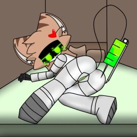 bedroom cute female furry oc original original_character pussy youtube youtuber