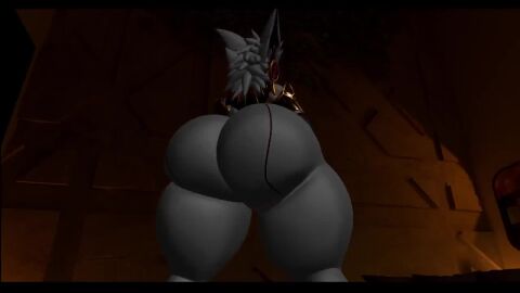 curvaceous curvy curvy_figure pov protogen seductive shaking_ass tagme thick_ass thick_thighs twerking twerking_at_viewer video vrchat vrchat_avatar wide_hips