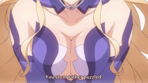 1080p 10s 1920x1080 1girls 2010s 2d animated animated_gif arms_at_sides big_breasts blonde blonde-haired_female blonde_female blonde_hair boobs bounce bouncing bouncing_breasts breast_focus breasts cleavage collarbone detached_collar detached_sleeves ecchi edited elsha english english_dialogue english_text female female_focus female_only gif head_out_of_frame high_resolution high_school_dxd highres innerboob large_breasts leaning_forward light-skinned_female light_skin long_sleeves loop looping_animation low_neckline official_animation official_art passione_(company) purple_dress purple_sleeves sidelocks simple_background sleeves solo solo_female standing strapless strapless_dress subtitled talking talking_to_viewer tits upper_body very_long-haired_female very_long_hair wavy_hair white_background