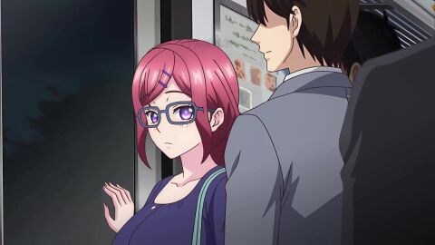 1girld 2020s 2025 20s animated ass big_ass big_breasts bra breasts employee employee_uniform female hentai japanese_voice_acting male mature_female no_bra no_panties nur office_lady older_female panties sex sound tagme thick_thighs thighhighs thighs video yozakura_dashira