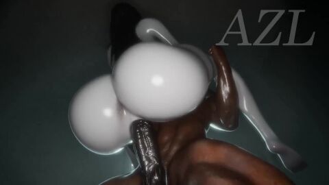 1female1male 3d 3d_animation asian_female azurelotus black_hair dark-skinned_male geministarsign grey_body grey_skin loop looping_animation opennsfwsp pale-skinned_female pale_skin sound sound_edit sound_effects sound_warning tagme vaginal_insertion vaginal_penetration vaginal_sex video yamamura_sadako