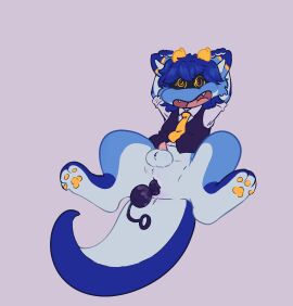 anal anal_beads anal_beads_in_ass anal_sex anthro clothing confusion cybernetics cyborg dragon drsmek formal_wear genitals hi_res hypnotic_eyes machine male male_only mythological_creature mythological_scalie mythology necktie object_in_ass paws penetration penis raised_paw sattu_(drsmek) scalie sex_toy sex_toy_in_ass sex_toy_insertion solo topwear vest