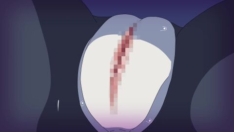 1boy 1girls animated anus audible_creampie audible_ejaculation backsack balls ballsack blush breasts censored creampie cum_in_pussy endured_face exposed_pussy female female_penetrated large_penis little_witch_academia longer_than_30_seconds longer_than_one_minute male male/female male_penetrating male_penetrating_female mei1988 mosaic_censoring mp4 muscular muscular_male pantyhose penis pussy school_uniform schoolgirl sex sound sucy_manbavaran tagme tongue tongue_out torn_clothing vaginal_penetration video x-ray