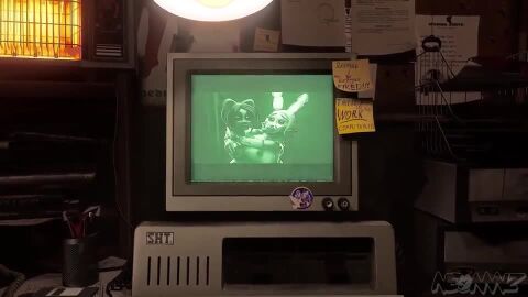 animated bimbo cowgirl_position cum cum_in_pussy cum_inside cumflation five_nights_at_freddy's five_nights_at_freddy's:_security_breach neonnnzz penis_in_pussy reverse_rape roxanne_wolf_(fnaf) tagme vaginal_penetration video