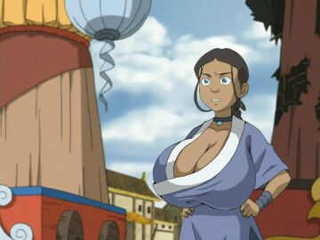 avatar_the_last_airbender edit katara tagme