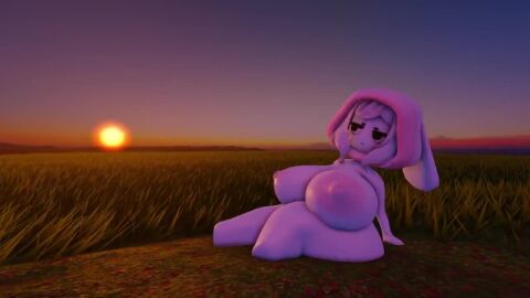 1girls 3d 3d_animation animated antonelachan areolae barefoot breasts casual casual_nudity completely_nude completely_nude_female female female_only full_body huge_breasts naked naked_female nipples no_sound nude nude_female roblox robloxia shortstack sitting solo solo_female tagme video