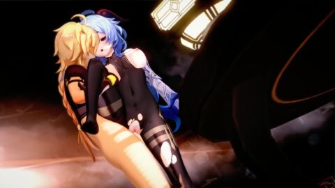 1boy 1girls 3d aether_(genshin_impact) animated anti-ntr balls ballsack big_balls big_breasts big_cock big_penis big_testicles bottomless bottomless_male breasts breasts_out clothed clothed_female clothed_female_bottomless_male clothed_female_partially_clothed_male clothing cock cock_out cum cumming cumming_while_penetrated female female/male female_on_male female_penetrated ganyu_(genshin_impact) genshin_impact girthy girthy_penis half-dressed half_dressed half_naked half_nude hoyoverse huge_balls huge_cock huge_testicles kissing kissing_while_penetrated kissing_while_penetrating large_balls large_cock large_penis large_testicles light-skinned_female light-skinned_male light_skin long_cock long_penis longer_than_30_seconds male male/female male_on_female male_penetrating male_penetrating_female mihoyo mostly_clothed mostly_clothed_female no_sound pantyhose partially_clothed partially_clothed_male partially_naked partially_naked_male partially_nude partially_nude_male penetration penis penis_out pleasure_face pleasured_face pleasured_female pleasured_male pussy ripped ripped_clothing ripped_pantyhose sex shorter_than_one_minute squirting squirting_orgasm standing standing_on_one_leg standing_position standing_sex straight straight_sex tagme testicles thick thick_cock thick_penis thrusting thrusting_hard thrusting_into_pussy torn_clothes torn_clothing torn_pantyhose vagina vaginal_penetration vaginal_sex video