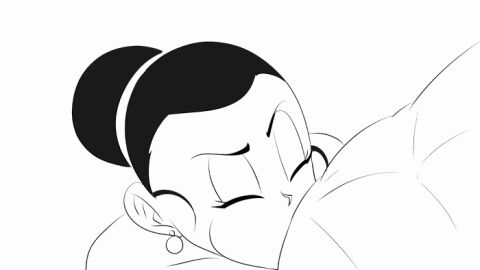 animated cheating cheating_female cheating_husband cheating_wife chichi cum cum_in_mouth deepthroat dragon_ball dragon_ball_z fellatio female funsexydragonball oral tagme vegeta