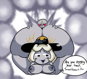 1girls 2d_(artwork) anon areolae artist_signature ass ass_bigger_than_head ass_bigger_than_torso ass_focus ass_grab ass_huffing big_breasts big_nipples blush_lines breasts butt_focus cookie_run cookie_run_ovenbreak enjoying_farts fart fart_cloud fart_everywhere fart_fetish farting farting_in_face farting_on_another farting_on_face farts fat_ass female female_focus gassy gassy_female giant_ass hamb0ne heart_eyes hips hips_wider_than_shoulders huff massive_ass nipples nude nude_female sniffing sniffing_ass text text_bubble truffle_cookie