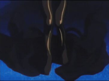 animated ass back bakuretsu_hunters bare_arms bare_back bare_belly bare_legs bare_shoulders bare_thighs barefoot bed bed_sheet bedroom big_breasts black_eyes blue_eyes blush bouncing_breasts breasts brown_hair chocolate_misu collarbone feet female glasses hug hug_from_behind japanese_clothes lights_off long_hair milf nipples official_art on_top_of_another pink_hair salad_chips shiny_skin short_hair smile thighs tira_misu undressing yukata yuri