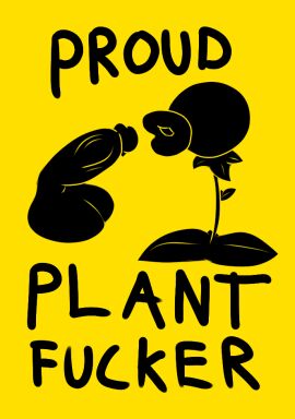 absurd big_lips big_lips_no_eyes big_penis dendrophilia dick lips male peashooter_(pvz) penis pictogram plant plant_fucker plants_vs_zombies sign signal tagme text what zeraniumz