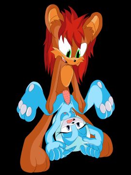 2d idw_comics idw_publishing j_nsfw jewel_the_beetle klaue_the_lion mobian mobian_(species) mobian_beetle original_character sega sonic_(series) sonic_the_hedgehog_(comics) sonic_the_hedgehog_(idw) sonic_the_hedgehog_(series)