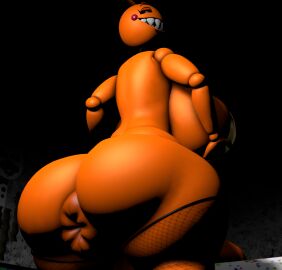 3d 3d_(artwork) animatronic ass big_anus big_ass big_breasts big_butt big_penis big_thighs breasts chubby chubby_female female five_nights_at_freddy's five_nights_at_freddy's_2 futa_only futanari huge_anus huge_ass huge_breasts huge_butt huge_cock huge_thighs intersex massive_ass massive_breasts massive_butt massive_penis massive_thighs penis sfm solo source_filmmaker thick_ass thick_legs thick_thighs toy_chica_(cyanu) toy_chica_(fnaf) wide_hips