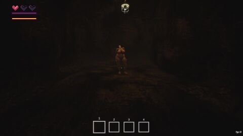 audible_ejaculatiom corrupt_depths cum game_cg game_over gameplay_mechanics monster_girl reverse_rape tagme video