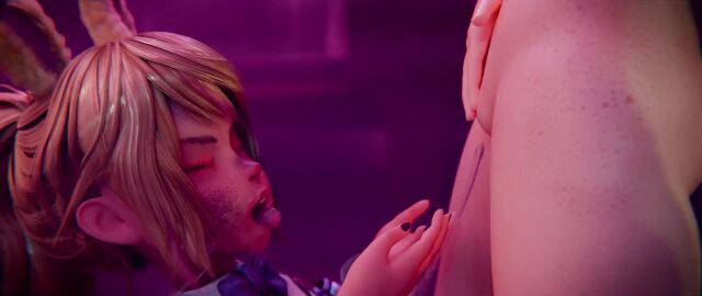 2girls 3d 3d_animation animated animation biggreen female_orgasm orgasm squirting squirting_in_mouth tagme video watersports yuri