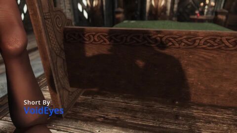 anilingus femdom futanari prostate_milking prostate_orgasm prostate_stimulation rimjob rimming sissification sissy skyrim tagme tongue_fucking tongue_in_anus tongue_out video void-eyes