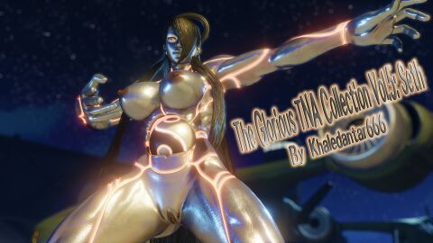 3d big_breasts black_hair breasts busty capcom female female_focus female_only hourglass_figure khaledantar666 large_breasts long_hair metallic_body mod nude_mod robot robot_girl robot_humanoid seth_(doll_unit_0) seth_(street_fighter) street_fighter street_fighter_v tagme wide_hips