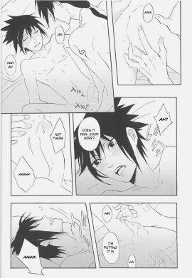 gay gay_sex hot_sex incest male naruto naruto_(series) pleasure pleasure_face sasuke_uchiha uchiha_itachi yaoi