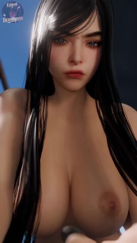 beach lazyprocrastinator pussbernpuss raven_(stellar_blade) tagme video