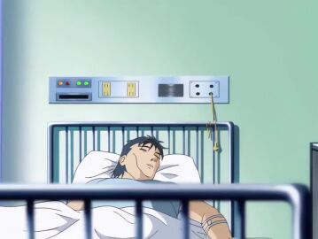 00s 1boy 1girls 2004 accidental_grope anal animated anime_screenshot anus ass ass_shake bandages bed bent_over bible_black bible_black_new_testament bouncing_breasts bra bra_lift breast_sucking breasts breasts_out brown_eyes brown_hair closed_eyes clothed_female_nude_male clothes_lift crying cum cum_in_mouth cum_on_body cum_on_face drinking_cum earrings fellatio female fingering forced_fellatio grabbing_another's_arm grabbing_another's_breast grabbing_another's_hair groping groping_breast hair_ornament hairclip handjob harada_eri highres holding_another's_hair hospital hospital_bed huge_ass huge_breasts huge_cock imminent_rape implied_rape irrumatio jewelry kicking lace_trim large_breasts lingerie lips lipstick long_legs longer_than_5_minutes lying makeup medium_breasts missionary moaning nipple_stimulation nipples nude nurse open_clothes open_mouth open_shirt oral oshima_takeshi panties pantyhose patient penis precum pussy pussy_juice red_panties removing_shirt restrained saliva scared sex shin_bible_black shiny_skin short_hair smile sound straight surprise_kiss surprised swallowing tagme tears television throat torn_clothes torn_pantyhose turning_around twitching_anus uncensored underwear undressing_another upside-down vice_principal video white_pantyhose yellow_eyes
