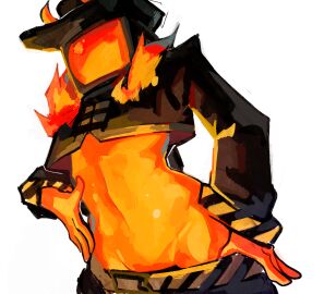 1androgynous 1other androgynous hips matador_(meleeniacs) meleeniacs object_head roblox roblox_game sijik source_request stomach tagme tv_head undressing