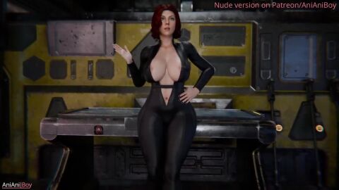 1boy 1boy1girl 1girls alternate_version_available anianiboy avengers big_ass big_breasts big_thighs black_widow_(marvel) breasts curvaceous curvy curvy_figure digital_media_(artwork) female femdom hips hourglass_figure huge_ass huge_breasts huge_thighs invadernoodles large_ass large_breasts large_thighs legs light-skinned_female light_skin male male/female malesub marvel marvel_comics mature mature_female natasha_romanoff red_hair s.h.i.e.l.d. sex slim_waist sound straight tagme thick thick_hips thick_legs thick_thighs thighs video voice_acted voluptuous waist wide_hips wide_thighs