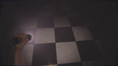 3d analog_horror animated chica_(fnaf) electrotoy electrotoyy five_nights_at_freddy's five_nights_at_freddy's_2 flashlight grabbing grabbing_breasts molestation pov size_difference tagme vhs video wip withered_chica